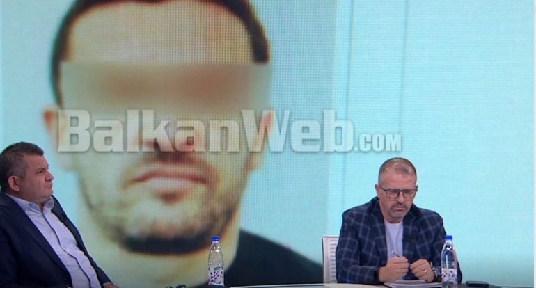 “ISHTE I SKEDUAR NË LEZHË…”/ Dyshohet si personi që do të ekzekutonte Albin Kurtin, gazetarja Lala publikon foton të dyshuarit