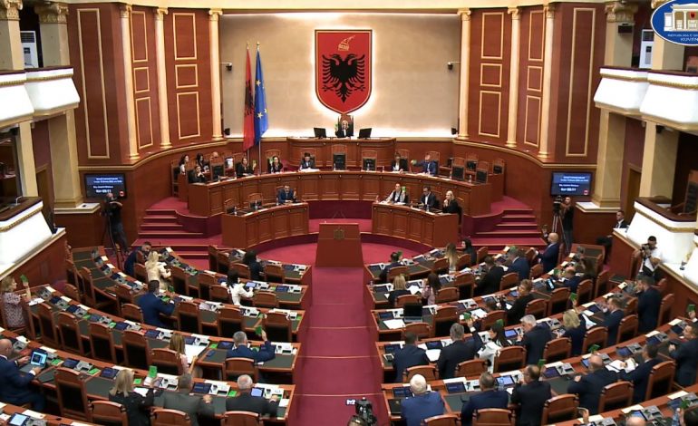 ASISTENCA FINANCIARE E BE/ Xhaçka: Rregullat e reja, thelbësore për përballimin e sfidave të reja që sjell procesi i negociatave