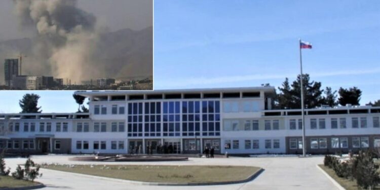 ATENTAT KAMIKAZ NË AMBASADËN RUSE/ Të paktën dy viktima, dhjetëra të plagosur