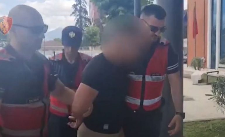 TENTOI TË VRISTE NJË PERSON NË SHKODËR/ Arrestohet i riu i dënuar me 13 vjet burg