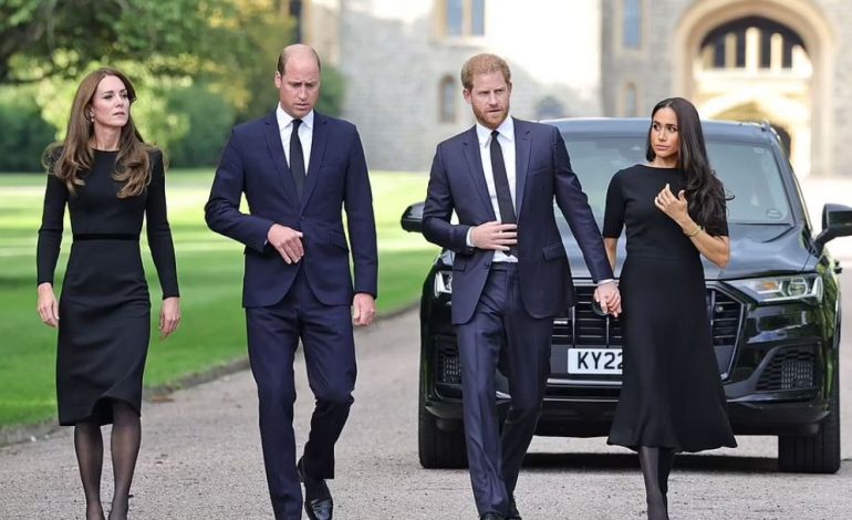 JANË PAJTUAR APO ËSHTË THJESHT NJË “ARMËPUSHIM”? Ribashkimi i papritur i Princ William dhe Harry, flasin burimet: Kjo nuk ishte një rastësi