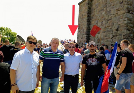 PROPAGANDË KUNDËR KOSOVËS/ Autoritetet u ndalojnë hyrjen dy serbëve me pikëpamje pro ruse