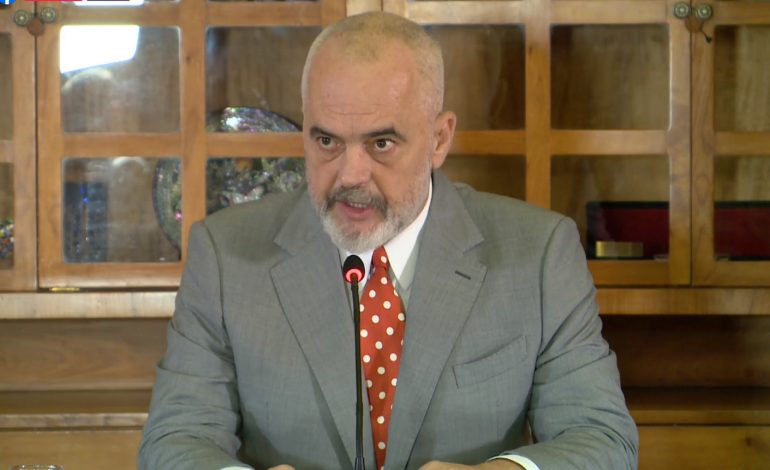 RAMA MBLEDH SOT KRYEBASHKIAKËT/ Zbardhet axhenda