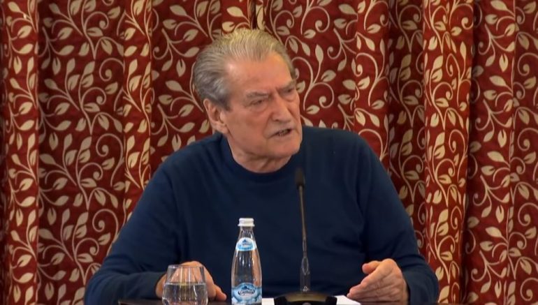 FINANCIMI NGA RUSIA NE KOHEN E BASHËS/ Berisha: PD ishte futur në një labirint, si në filmat e mafies