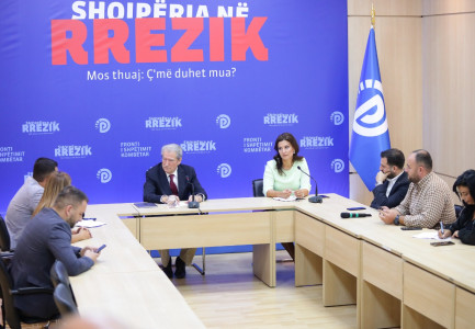 DENONCON Berisha: Këshilltar i Çuçit një person që ndiqet penalisht! Mbreti i basteve bëhet Olsi Rama