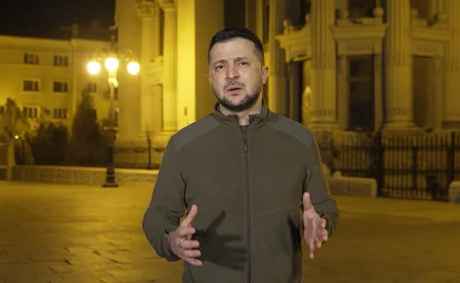 AKSIDENTOHET ZELENSKY/ Zëdhënësi: Si është gjendja e Presidentit
