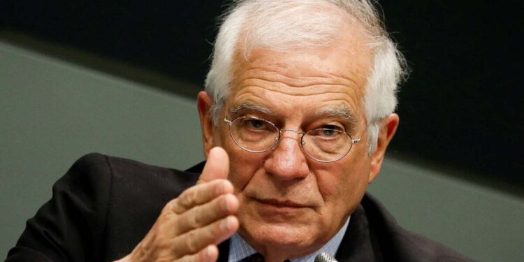 “LUFTA KA ARRITUR NË NJË PIKË TË RREZIKSHME”/ Borrell ngre alarmin: Putin nuk po bën bllof për armët bërthamore