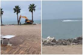 VIDEOLAJM/ Çfarë e dëmton më shumë turizmin shqiptar: Mjetet lundruese në breg, apo një resort me leje?!