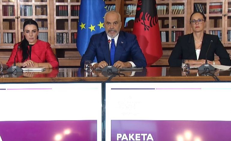 PAKETA E KRIZËS/ Rama: Do të indeksojmë pensionet sërish me normën e inflacionit