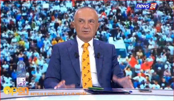 A DO HYJË PARTIA E LIRISË NË KOALICION ME PD NË ZGJEDHJET E 2023? Ja si përgjigjet Ilir Meta