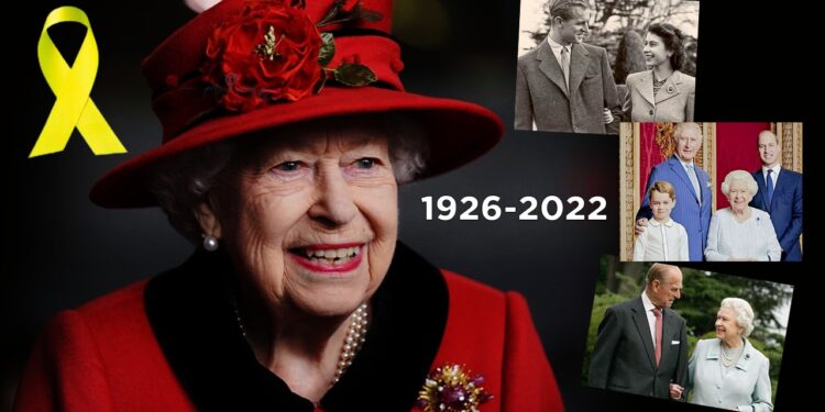 “JEMI TË DËRMUAR”/ Ambasada britanike në Tiranë reagon pas vdekjes së Elisabeth II: Ishte Matriarkja dhe…