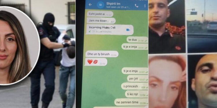 “NËSE JAM FAJTOR, MË VARNI”/ Marjusi flet nga burgu: Ersida ka bërë jetë luksi me mua. I kam paguar edhe kopshtin e fëmijëve