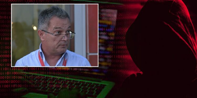 SULMI KIBERNETIK NË RINAS/ Përfundon mbledhja e Komitetit të Sigurisë, Et’Hemaj: TIMS e fikëm për t’u mbrojtur, ky është akt sabotimi