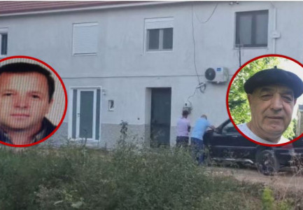 MASAKROI ME THIKË FQINJIN SAPO DOLI NGA SHTËPIA/ Del foto e autorit të dyshuar Fatmir Manellari, është ende në arrati