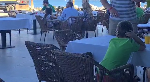 PAMJET/ Fadromat e IKMT nisin aksionin që në mëngjes në ‘Prestige Resort’, ja çfarë bën vogëlushi për të shmangur zhurmën…