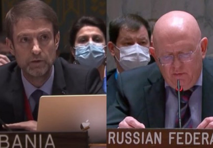 PËRPLASJA NË KËSHILLIN E SIGURMIT TË OKB-SË/ Ambasadori shqiptar dhe rus përballen për çështjen e Kosovës: Askush nuk mashtrohet..