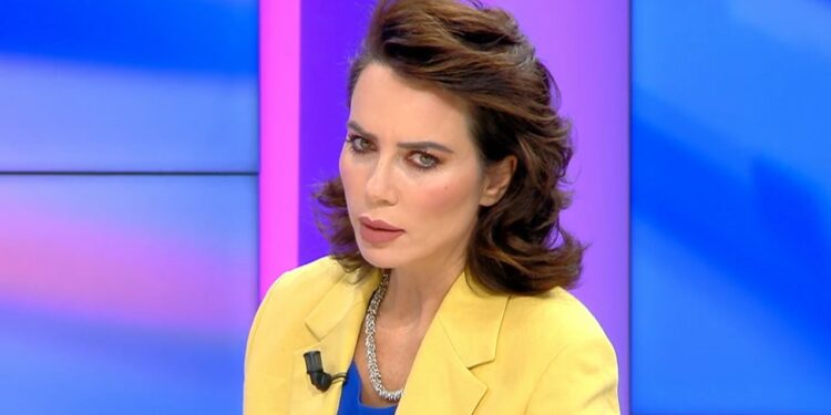 KANDIDATE PËR BASHKINË TIRANË? Grida Duma shtang me përgjigjen: Politika për mua…
