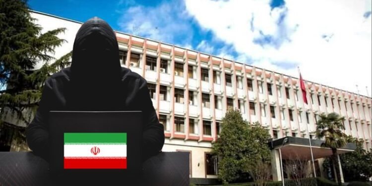 SULMI KIBERNETIK NE TIMS/ Reagon Ministria e Brendshme: Nga e njëjta dorë