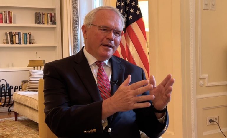 MARRËVESHJA NË OKB/ Ambasadori amerikan: SHBA duan sqarim se çfarë ka nënshkruar Serbia me Rusinë