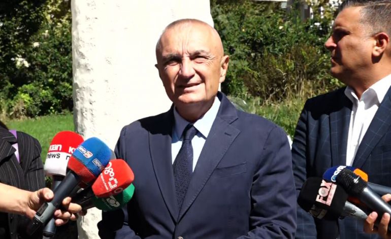 “DETYRIM PËR TË QËNË SOT KËTU”/ Meta homazhe për Azem Hajdarin: Shpirti i protestës do të rivendosë demokracinë