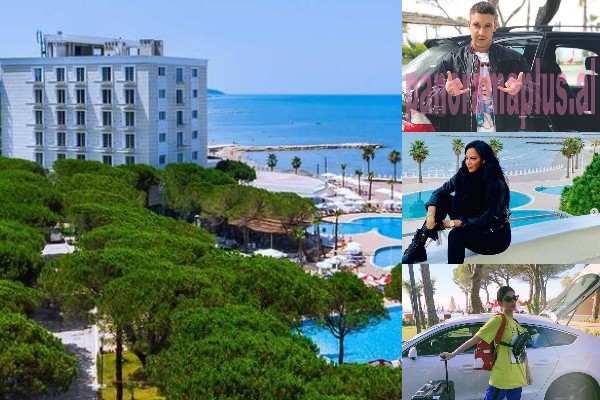 IKMT NDËRHYN NË “PRESTIGE RESORT”/ Perla e turizmit shqiptar destinacioni i preferuar i VIP-ve më të famshëm në botë