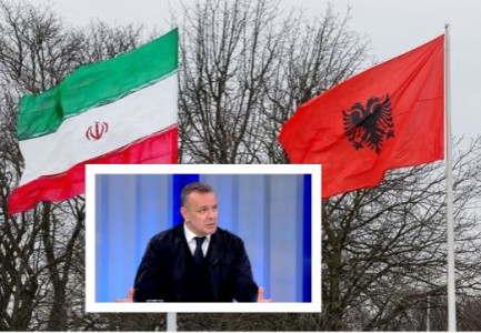SULMET E IRANIT/ Paralajmëron Ervin Karamuço: Shqipëria në luftë! Të forcojmë “muret e zjarrit”! Ja dy shtetet e fuqishme…