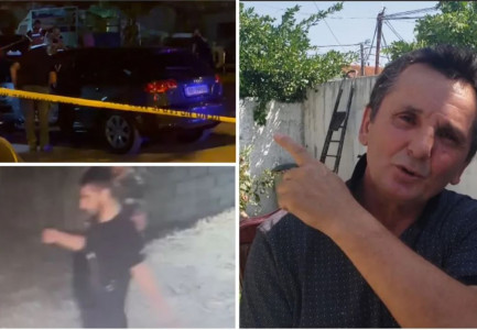 VRASJA E 58-VJEÇARIT NË SHKODËR/ Shoqërohet 25-vjeçari që shpëtoi atentatit pak ditë më parë. Djali i viktimës u akuzua si autor