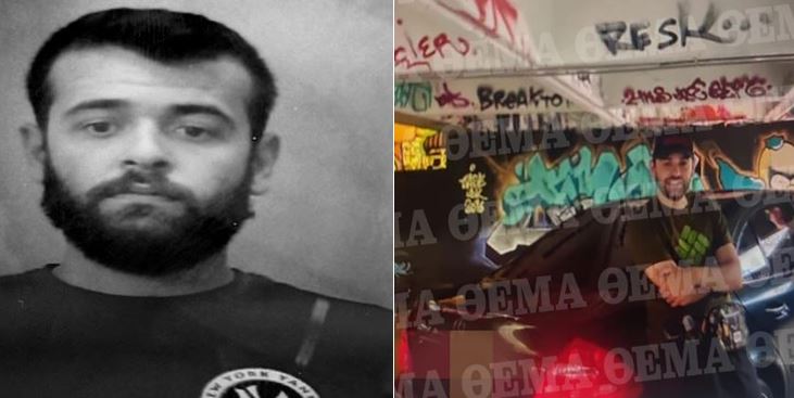 DETAJET/ Kush është “Esko”, shqiptari që u plagos nga policja greke dhe si “terrorizoi” Athinën me bandën e tij