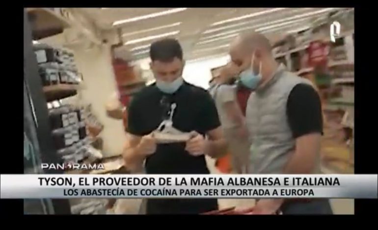 KOKAINA NË PERU/ Zbulohen FOTOT e dy shqiptarëve në kërkim