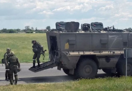 BOMBARDIMET UKRAINASE PRISHIN PLANET E MOSKËS/ Shtyhet referendumi në rajonin e pushtuar të Kherson për bashkimin me Rusinë