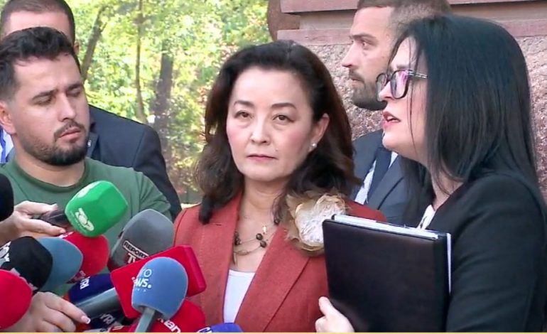 TAKIM ME NIKOLLËN DHE GJEKMARKAJN/ Yuri Kim: Do takohemi me të gjithë drejtuesit legjitim që luftojnë korrupsionin