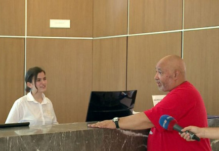 MBYLLI PUSHIMET NË “PRESTIGE RESORT”/ Turisti kolumbian: Kam shijuar çdo gjë. Ajo që ndodhi është vërtet e çuditshme…