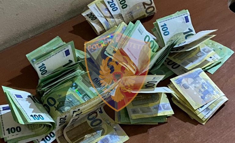 E PËSON KEQ/ Tentoi të futej në Shqipëri me 14 500 euro të padeklaruara, procedohet 49-vjeçari nga Kosova