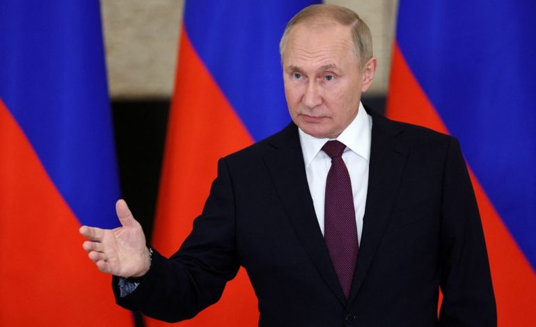 “PUTIN PO DËSHTON ME UKRAINËN”/ Shefi i mbrojtjes i Mbretërisë së Bashkuar: Në fillim thamë se ishte një gabim strategjik…