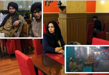 NGACMOHEN NGA TALEBANËT/ Çiftet në Afganistan detyrohen t’i shmangin restorantet! E reja rrëfen incidentet