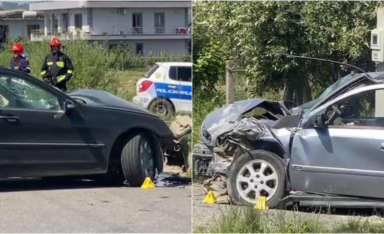 PAMJET NGA VENDNGJARJA/ Dy aksidente brenda 30 minutave në Lezhë, tre të plagosur