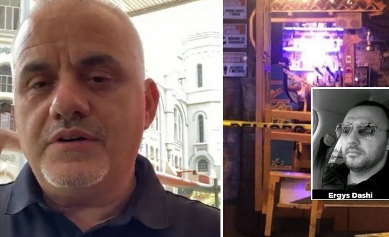 “SHQIPTARËT TË PËRFSHIRË NË…”/ Artan Hoxha viziton lokalin ku u vra Ergys Dashi në Ekuador: Autoritetet…