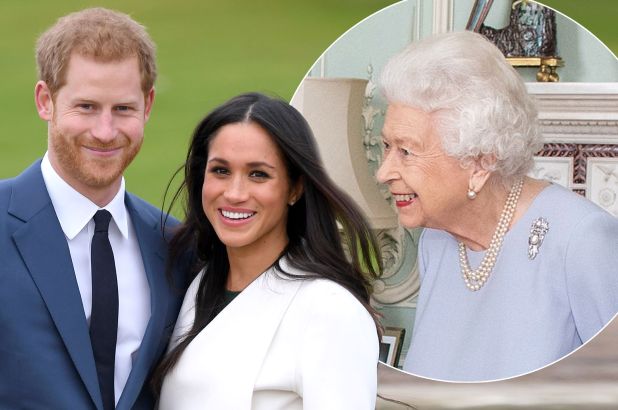 VDEKJA E MBRETËRESHËS/ Princi Harry dhe Meghan Markle homazhe, ja mesazhi i tyre