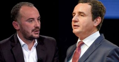 SULMI ME MIELL NDAJ MINISTRIT TË FINANCAVE/ Kurti: E bënë nga inati
