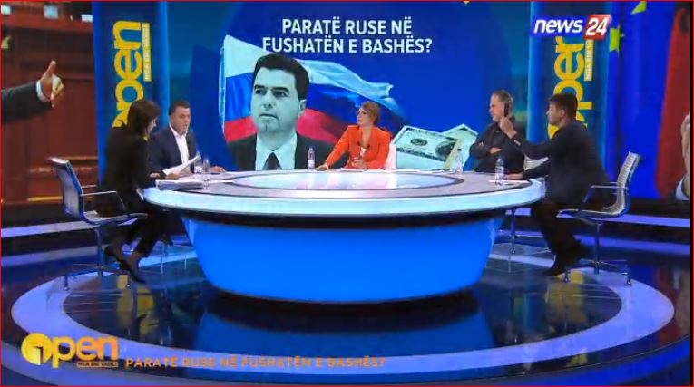 DEBATI/ “Fajin e ka Saliu përse mashtroi Luli?”, Noka-Shehut: The kam parë dosjen, gënjen! Analisti: Ju na keni mashtruar
