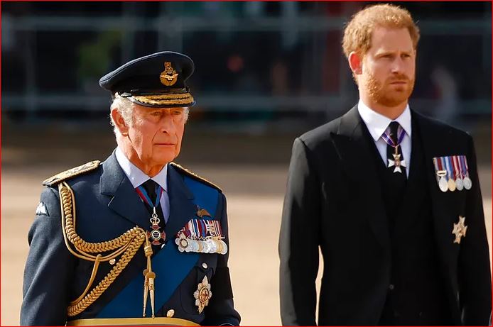 FAMILJA MBRETËRORE “ZIEN” PAS VDEKJES SË ELIZABETH/ Mbreti Charles heziton t’u japë titujt princ dhe princeshë fëmijëve të Harry dhe Meghan