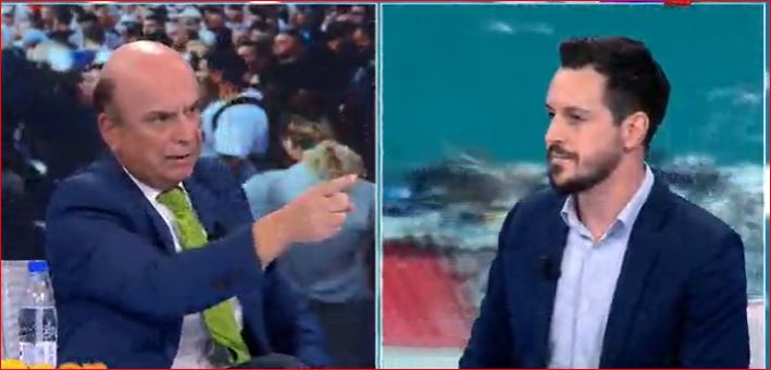 DEBATI/ Zylo: Shkuat te Inceneratori për politikë, Panariti: 29 euro për ton nuk janë për t’i depozituar në landfill. Ndërhyn moderatorja: Po…