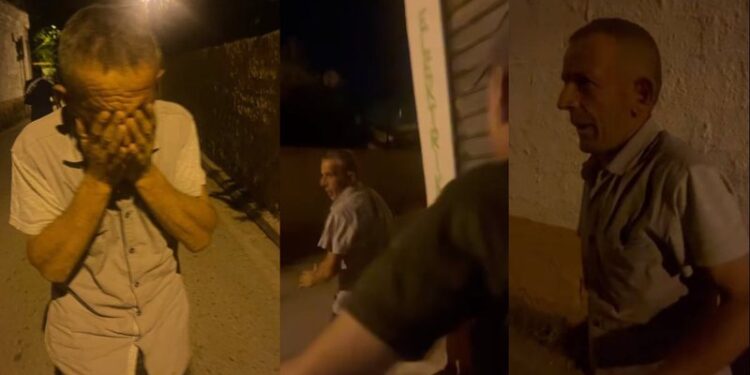 “NGACMON FËMIJËT TE SHKOLLA E BALETIT”/ Gazetarja denoncon me VIDEO pedofilin në Tiranë, thirrje policisë: Po ju desh qejfi kapeni, ose…