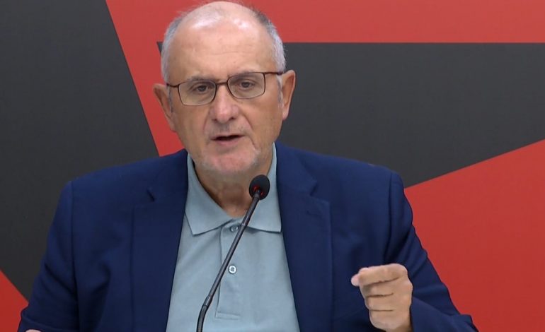 RRITJA E ÇMIMIT TË ENERGJISË/ Vasili: Plan i qeverisë për të falimentuar bizneset, në interes të oligarkëve! Synimi afatgjat i Ramës është…