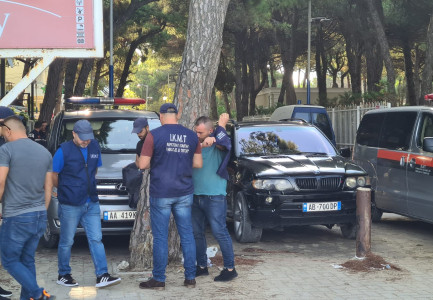 FADROMA ZGJON PUSHUESIT PËR TË TRETËN DITË RADHAZI/ IKMT vijon aksionin te “Prestige Resort”! Policët rrethojnë godinën…