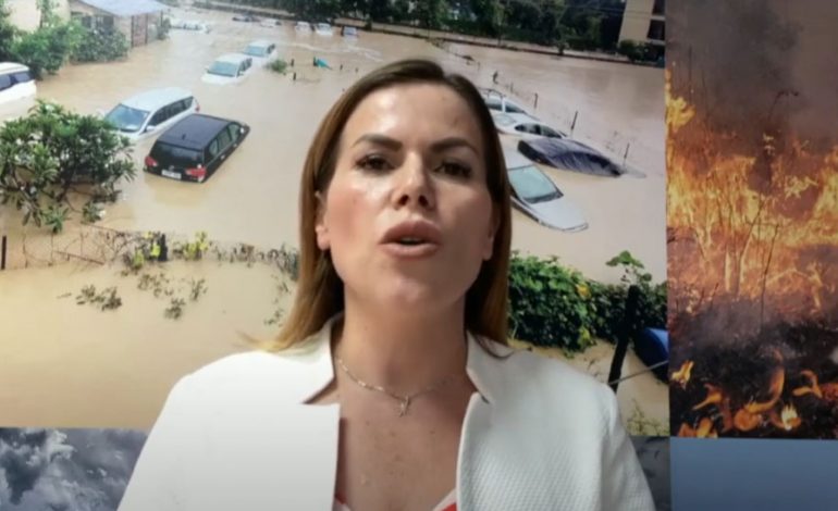 MOTI MERR KTHESËN/ Pas temperaturave të larta priten reshje dhe stuhi, ja si do të jetë fundjava