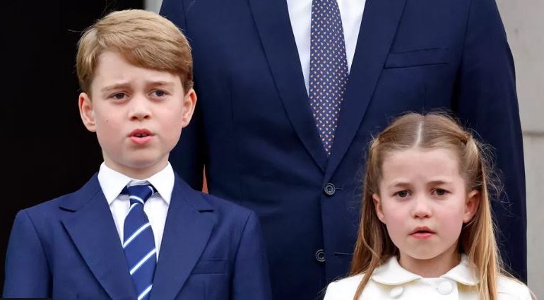“LAMTUMIRA E FUNDIT”/ Princi George dhe Charlotte nuk mungojnë në funeralin e Mbretëreshës Elizabeth ll
