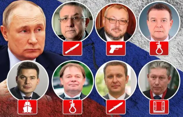 “SERIAL KILLER” NË KREMLIN/ Si Putin po “spastron” rrethin e brendshëm të miliarderëve rusë