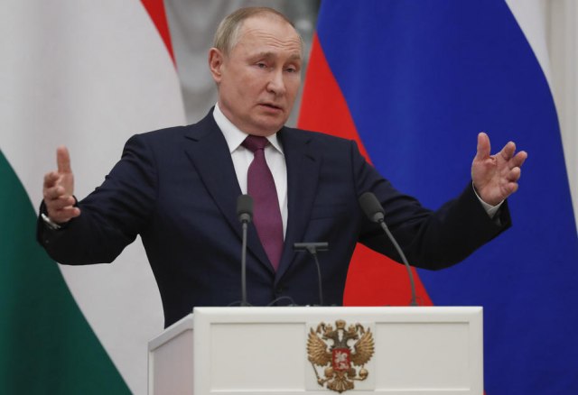 UKRAINASIT E DINË PIKËN E DOBËT TË PUTINIT/ Inteligjenca britanike publikon raportin e ri: Raketat HARM, të fuqishme…