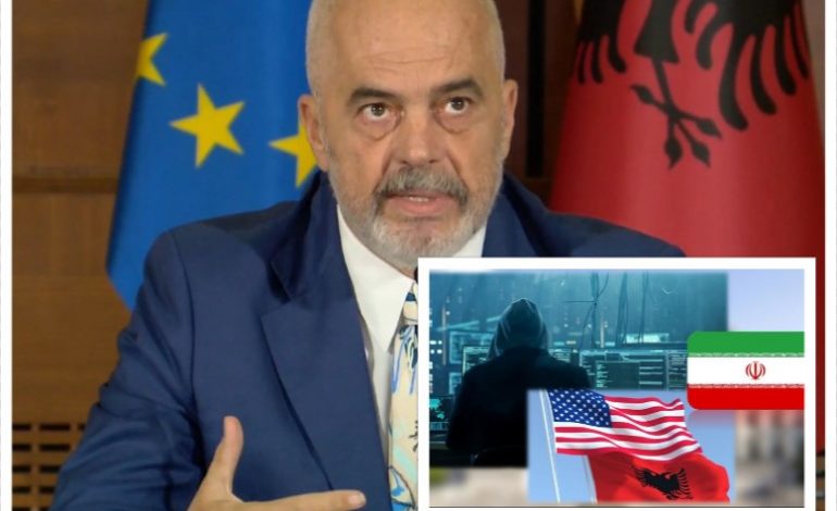 EMAIL-et E GLEDIS NANOS/ Rama: Janë komunikime jo sekrete! Sulme terroriste? Irani i paparashikueshëm